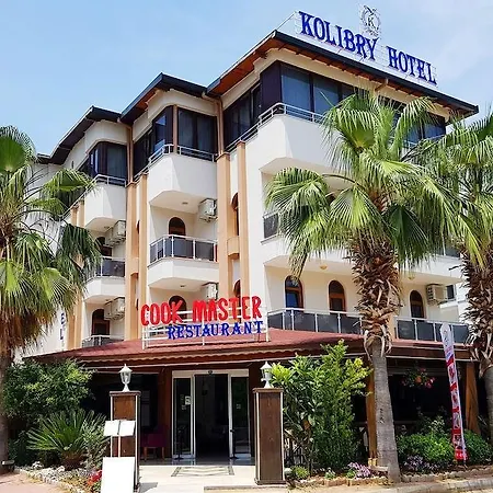 Hotel Kolibry Sv