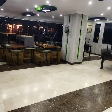 Kolibry Sv Hotel Antalya