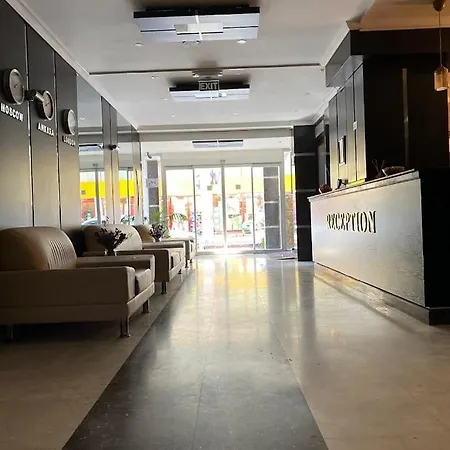 Hotel Kolibry Sv Antalya
