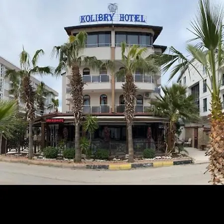 Kolibry Sv