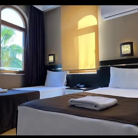 Kolibry Sv Antalya