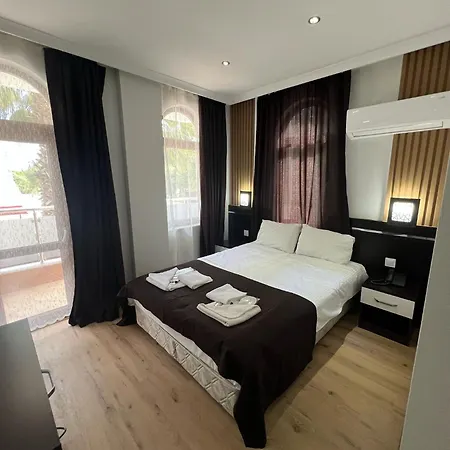 Hotel Kolibry Sv Antalya