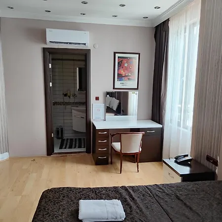 Hotel Kolibry Sv Antalya