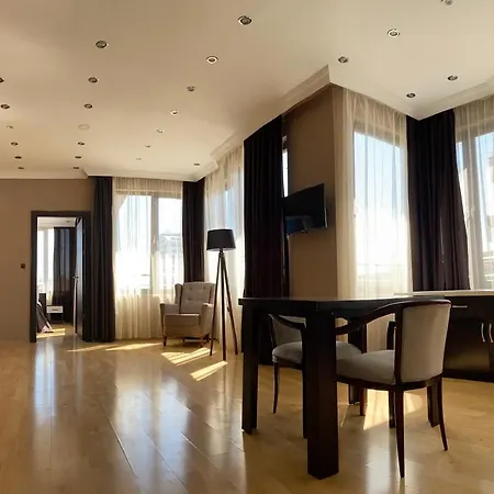 Hotel Kolibry Sv Antalya